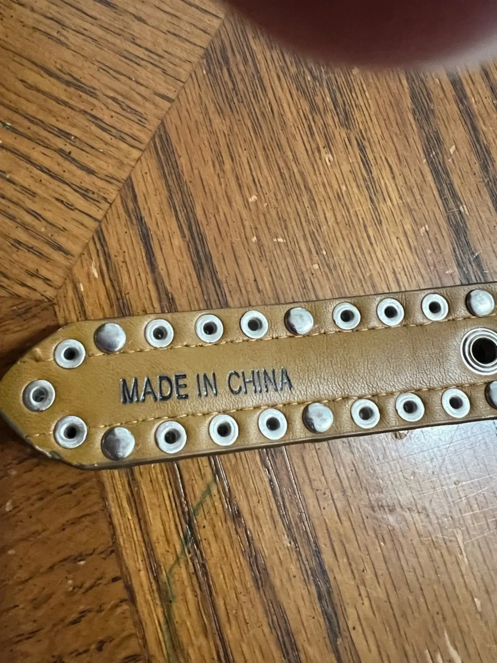 Kids western belt.